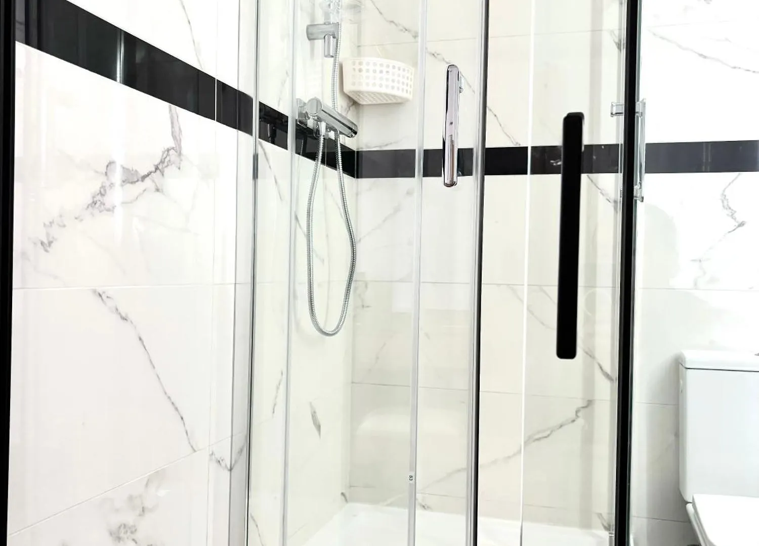 פריז Chambre Lucas Salle De Bain Privative