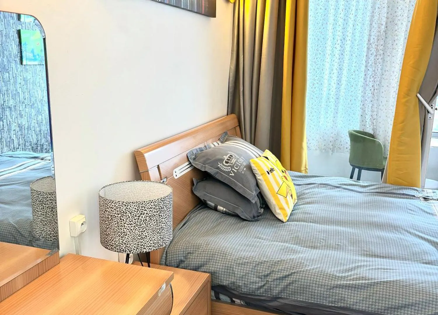 בית אירוח פריז Chambre Lucas Salle De Bain Privative
